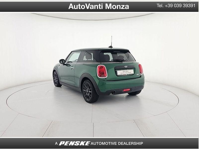 MINI Mini 3 porte Mini 1.5 One