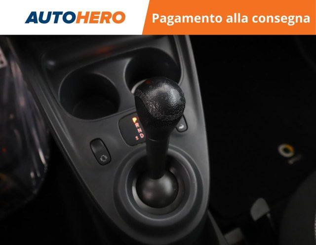SMART ForTwo 90 0.9 Turbo twinamic cabrio Passion