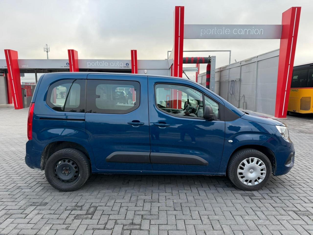 Opel Combo Life 1.5D 100 CV S&S MT6 Edition Plus N1