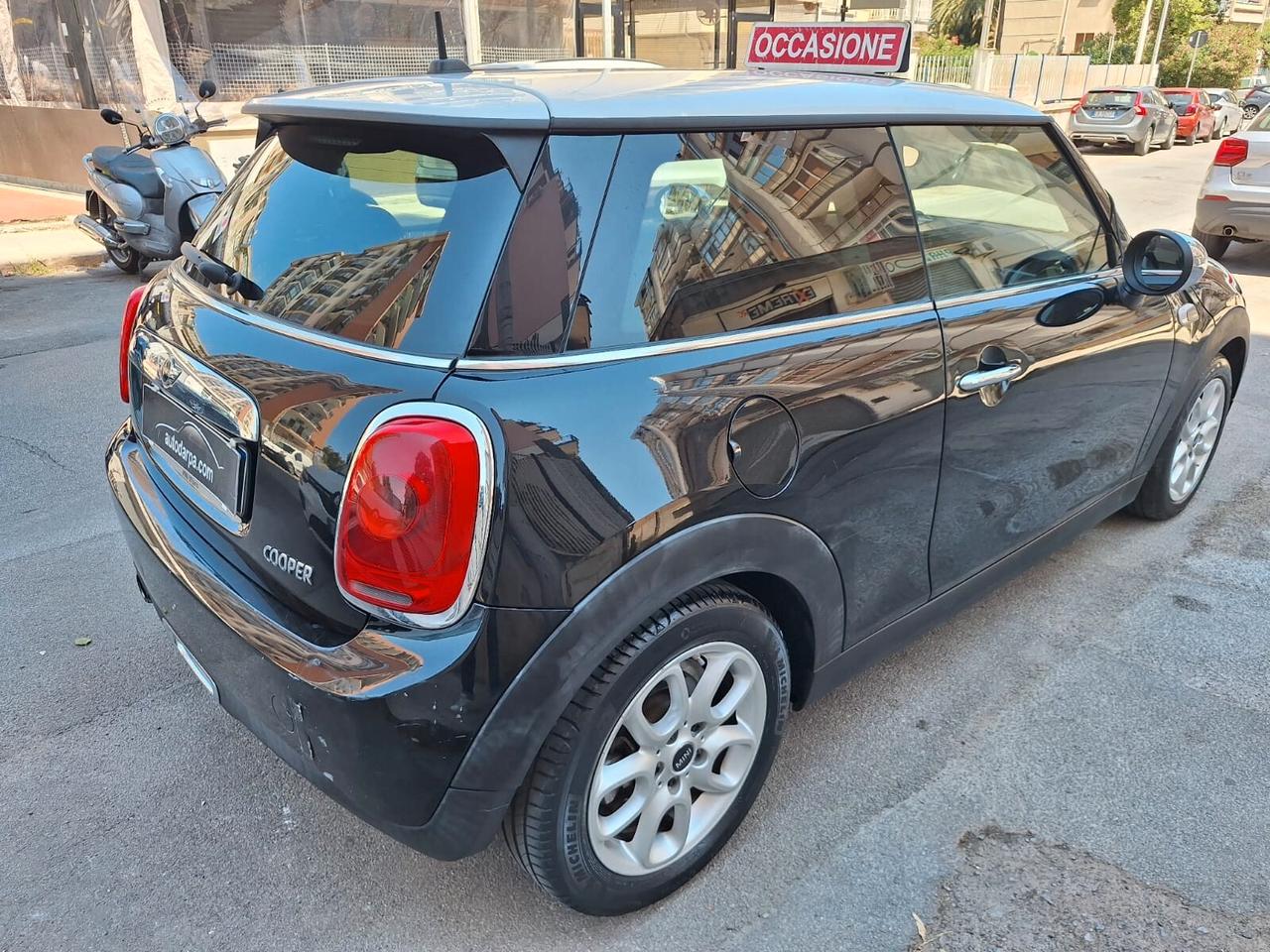 Mini 1.5 Cooper