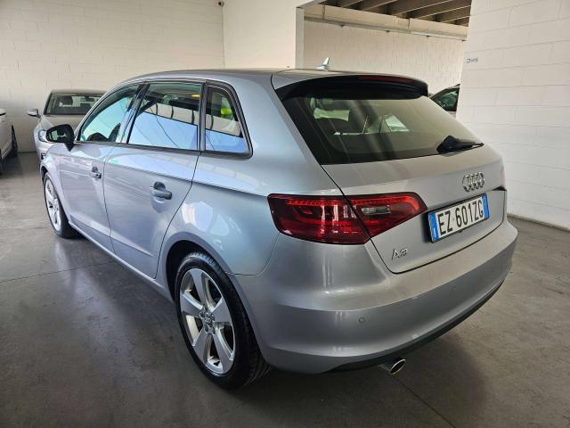 Audi A3 A3 III 2013 Sportback Sportback 1.6 tdi Ambition 110cv s-tronic E6
