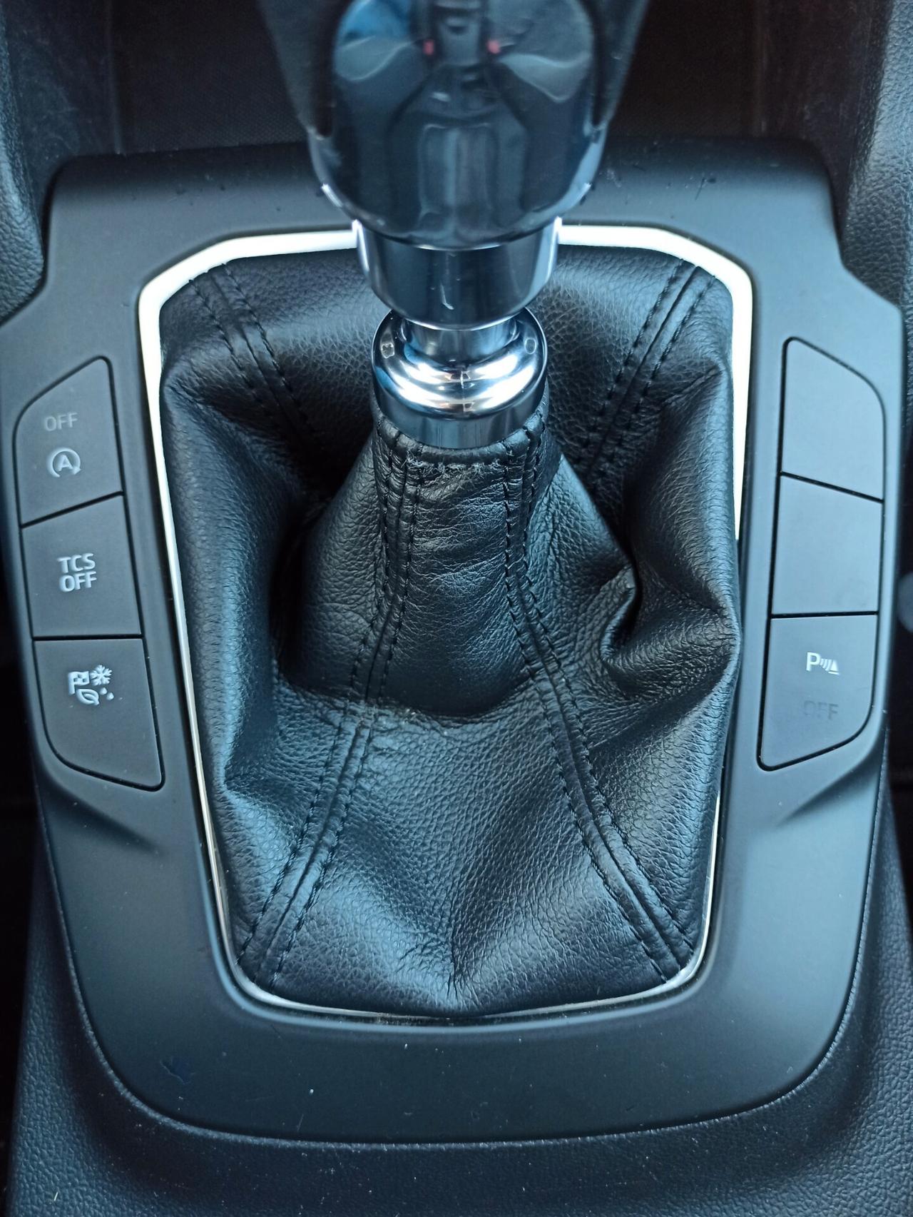 Ford Focus 1.5 TDCi 95 CV 6m Start&Stop EcoBlue 5porte