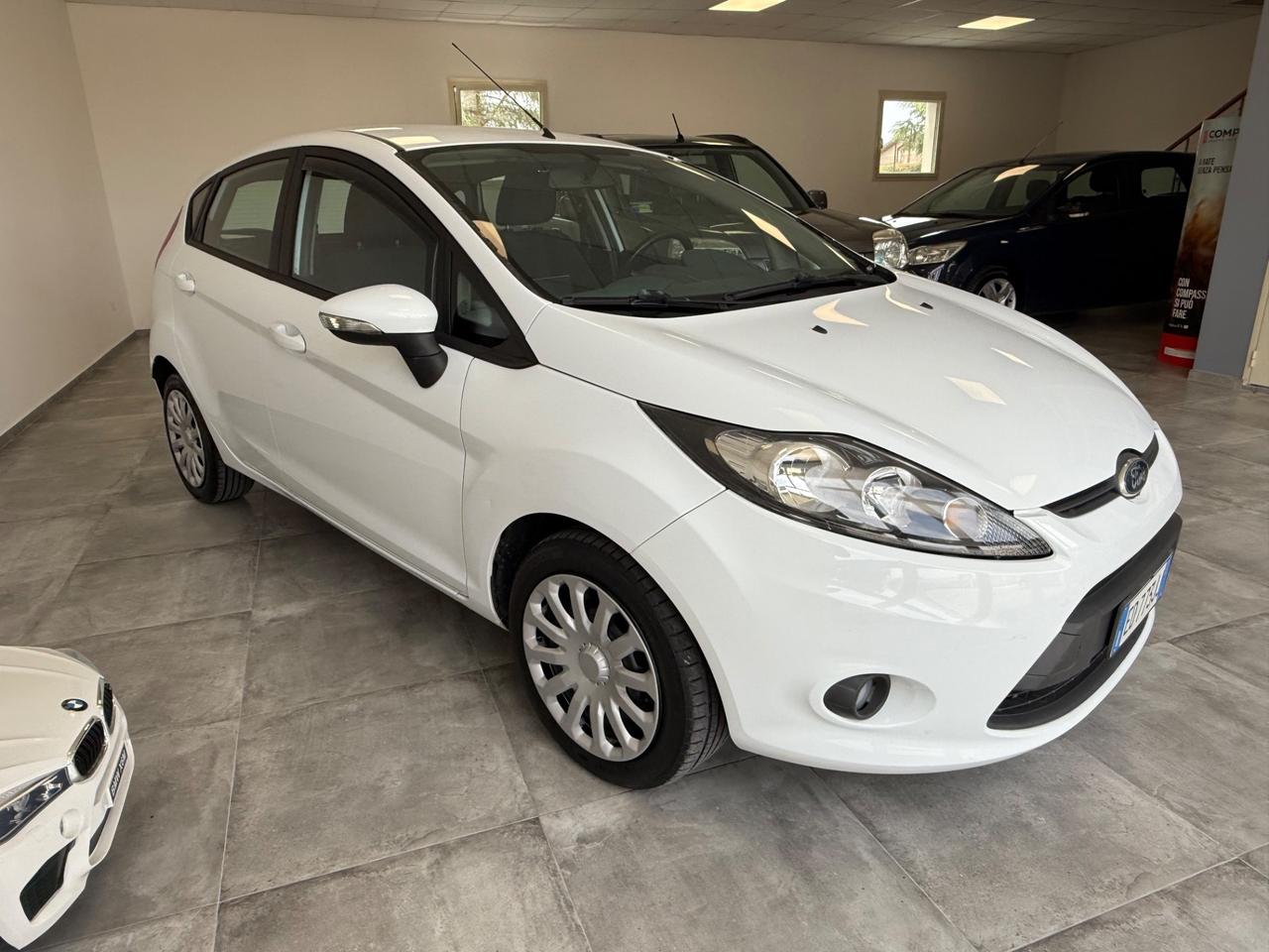 Ford Fiesta Fiesta+ 1.4 TDCi 70CV 5 porte