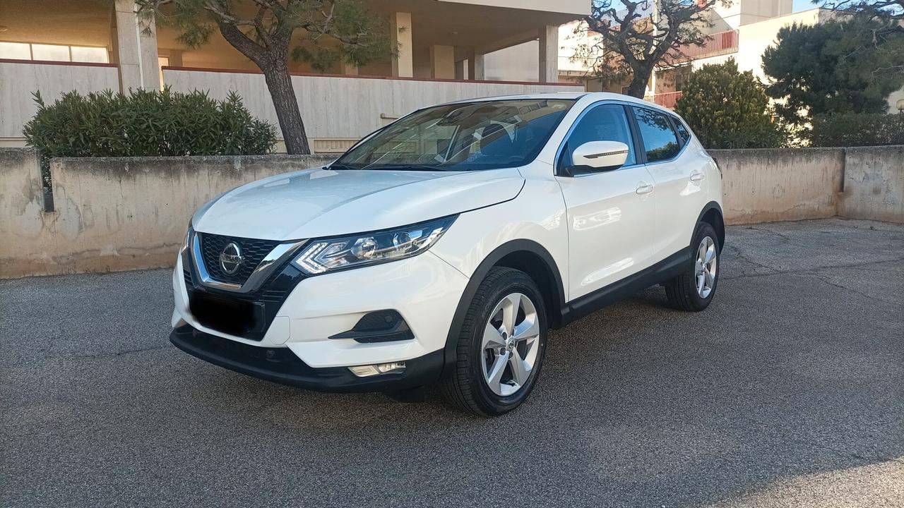 Nissan Qashqai 1.5 dCi 115 CV DCT Business