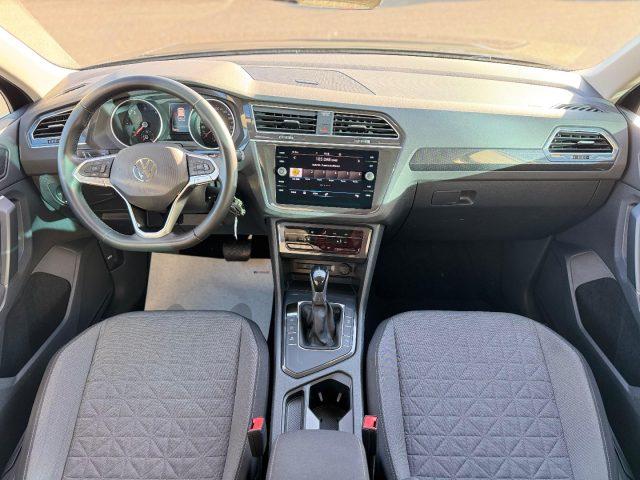 VOLKSWAGEN Tiguan 2.0 TDI 150 CV SCR DSG LIFE *UNIPROPRIETARIO*