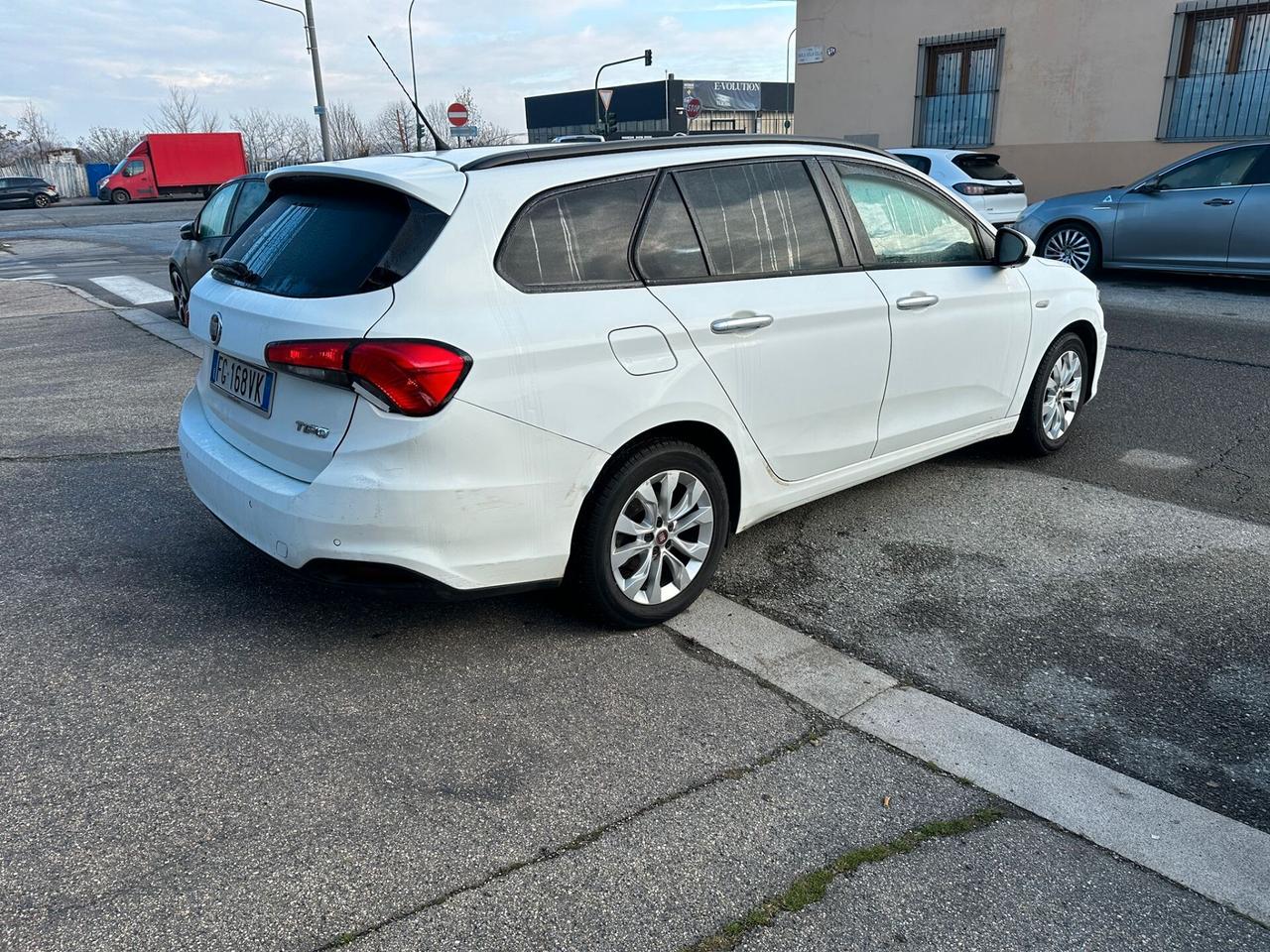 Fiat Tipo 1.4 SW Lounge