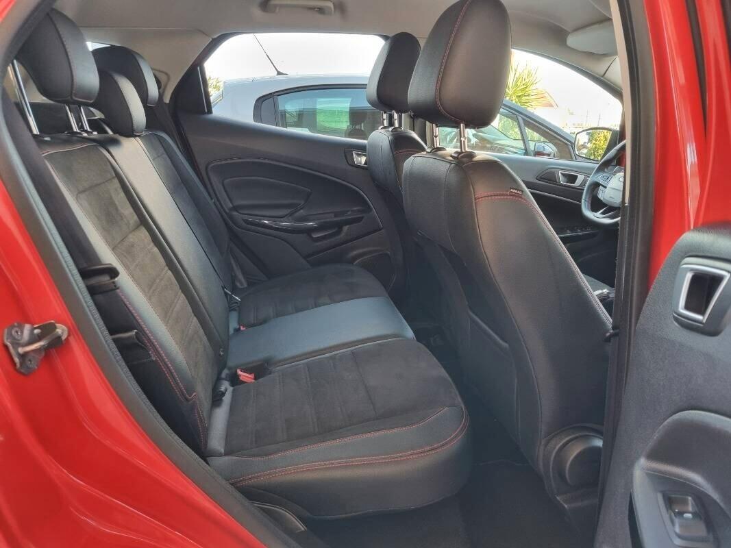 Ford EcoSport 1.5 Ecoblue 95 CV Start&Stop ST-Line