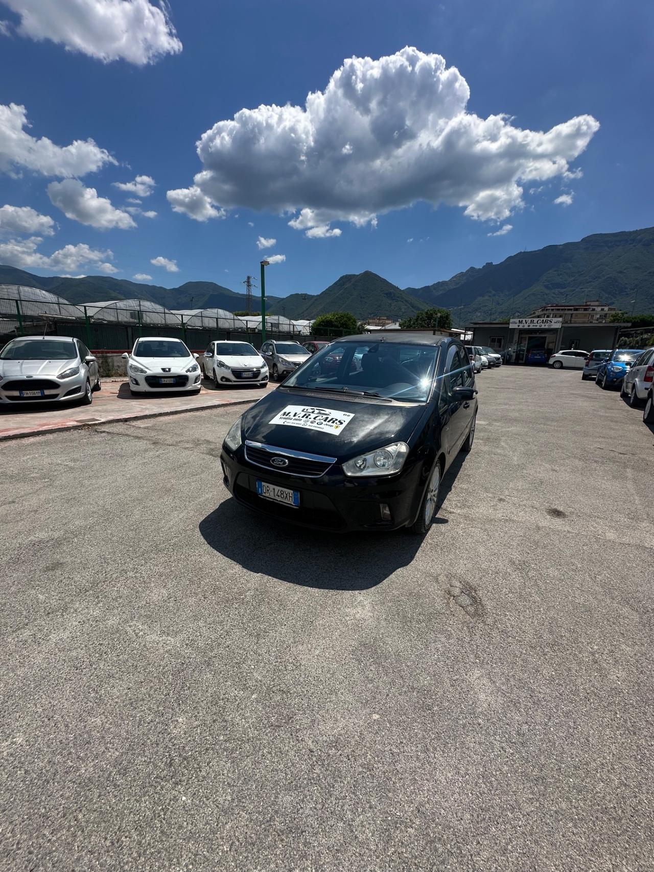 Ford C-Max Focus 1.6 TDCi (90CV) Titanium