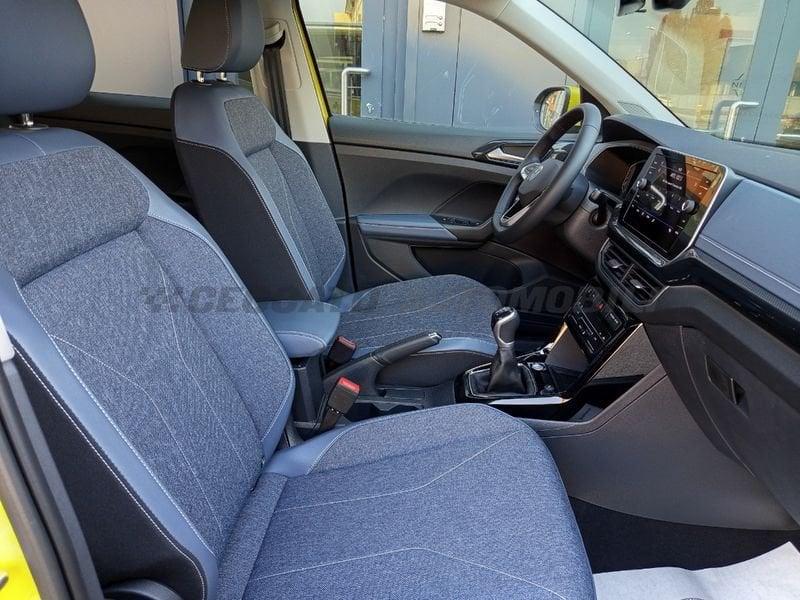 Volkswagen T-Cross 1.0 TSI 115 CV Style