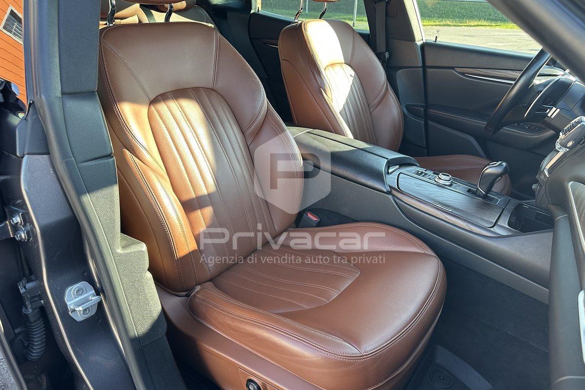 MASERATI Levante V6 Diesel 275 CV AWD