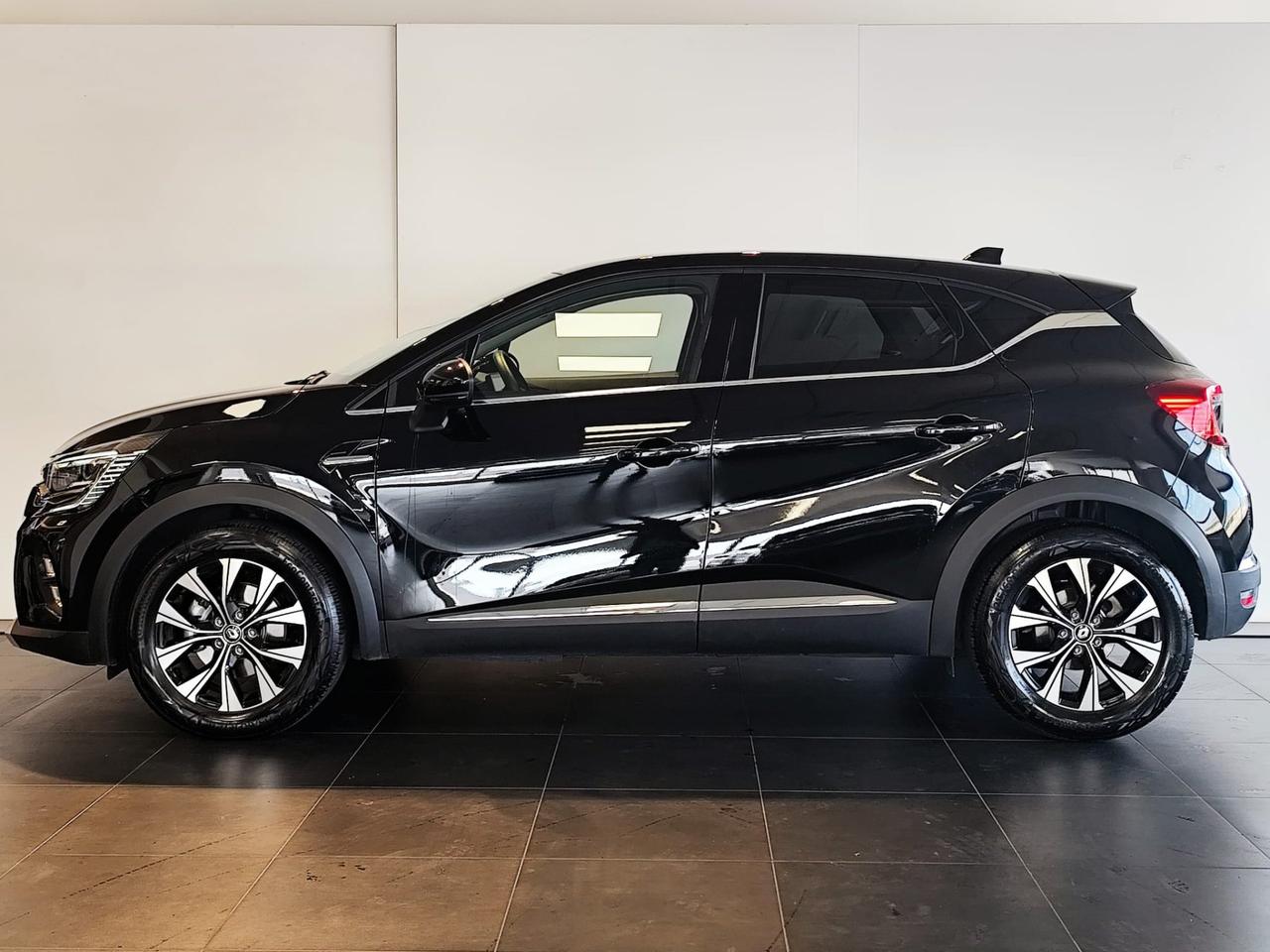 RENAULT Captur II 2019 - Captur 1.6 E-Tech full hybrid Techno 145cv