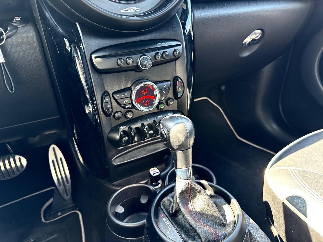 Mini Cooper S Countryman 1.6 ALL4 Automatica