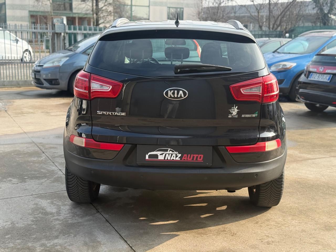 Kia Sportage 1.6 GDI 2WD Cool