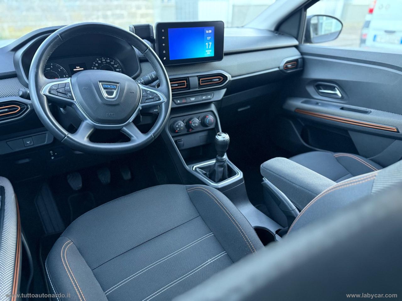 DACIA Sandero Stepway 1.0 TCe 90 CV Essential