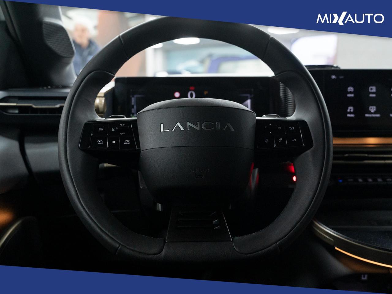 Lancia Ypsilon 1.2 MHEV LX 110CV E-DCT