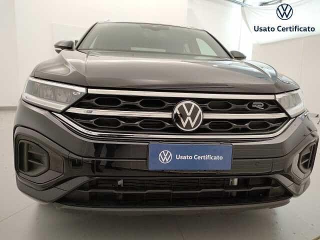 Volkswagen T-Roc 2.0 TDI SCR 150 CV DSG R-Line