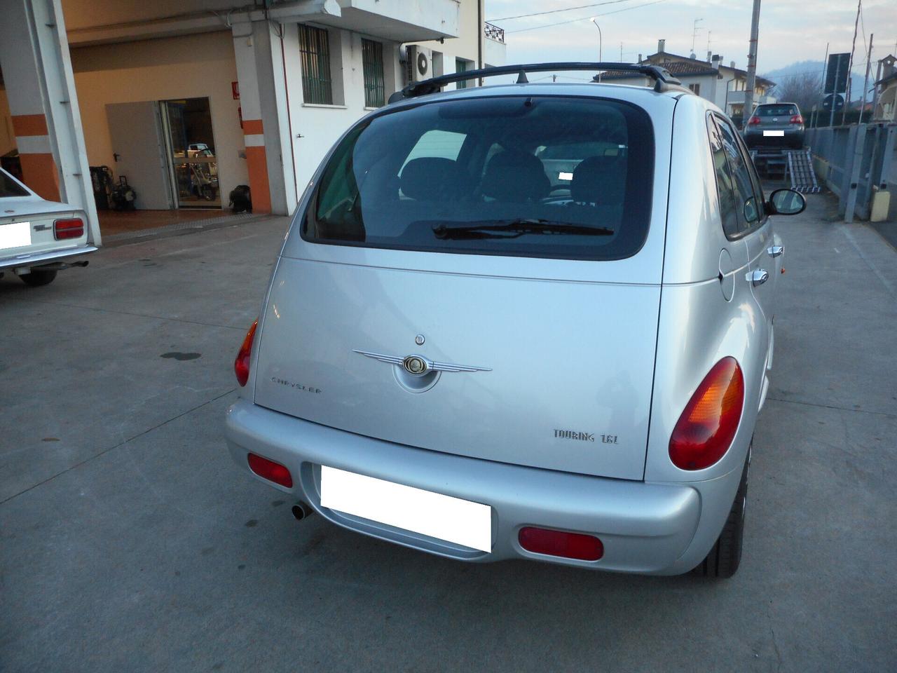 Chrysler PT Cruiser (Unico Proprietario)