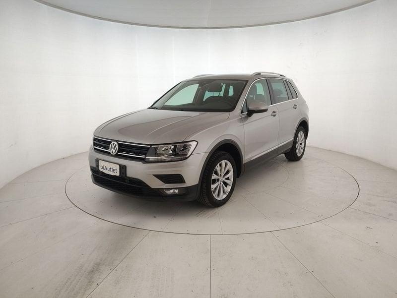 Volkswagen Tiguan 2.0 tdi Advanced 150cv dsg