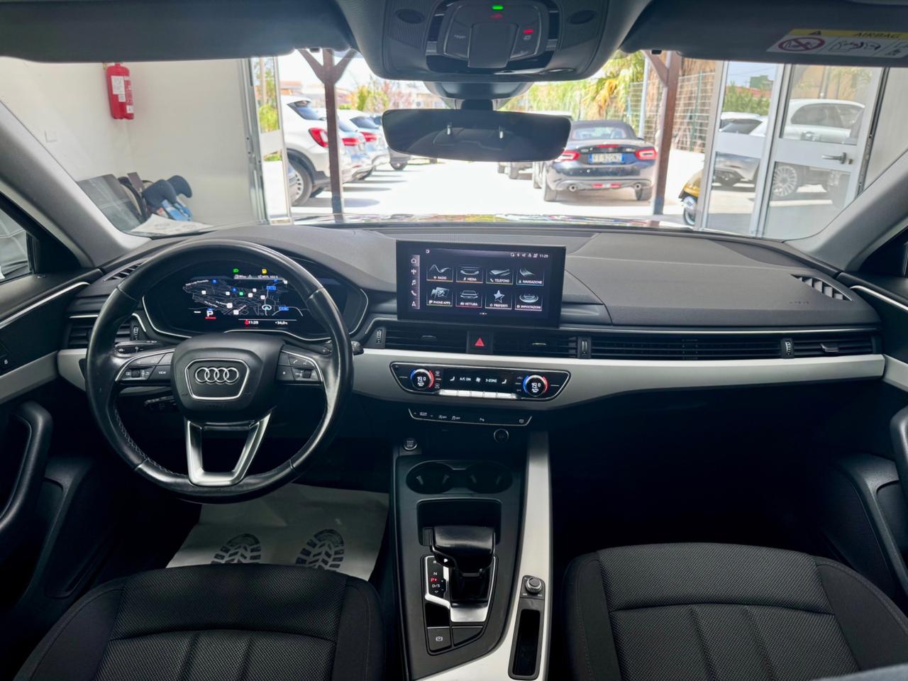 Audi A4 35 TDI/163 CV S tronic Business Advanced