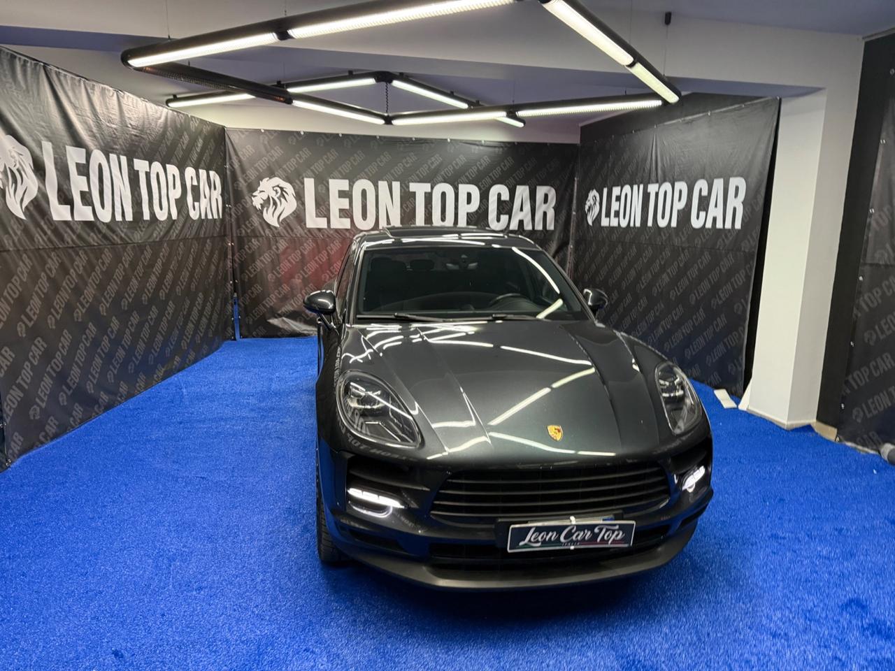 Porsche Macan 2.9 S accetto permute e finanziamento