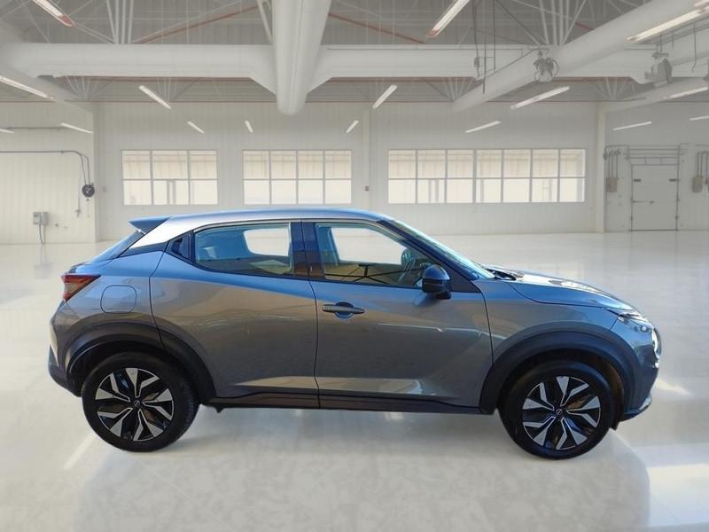 NISSAN JUKE 1.0 DIG-T 114 Acenta Mt