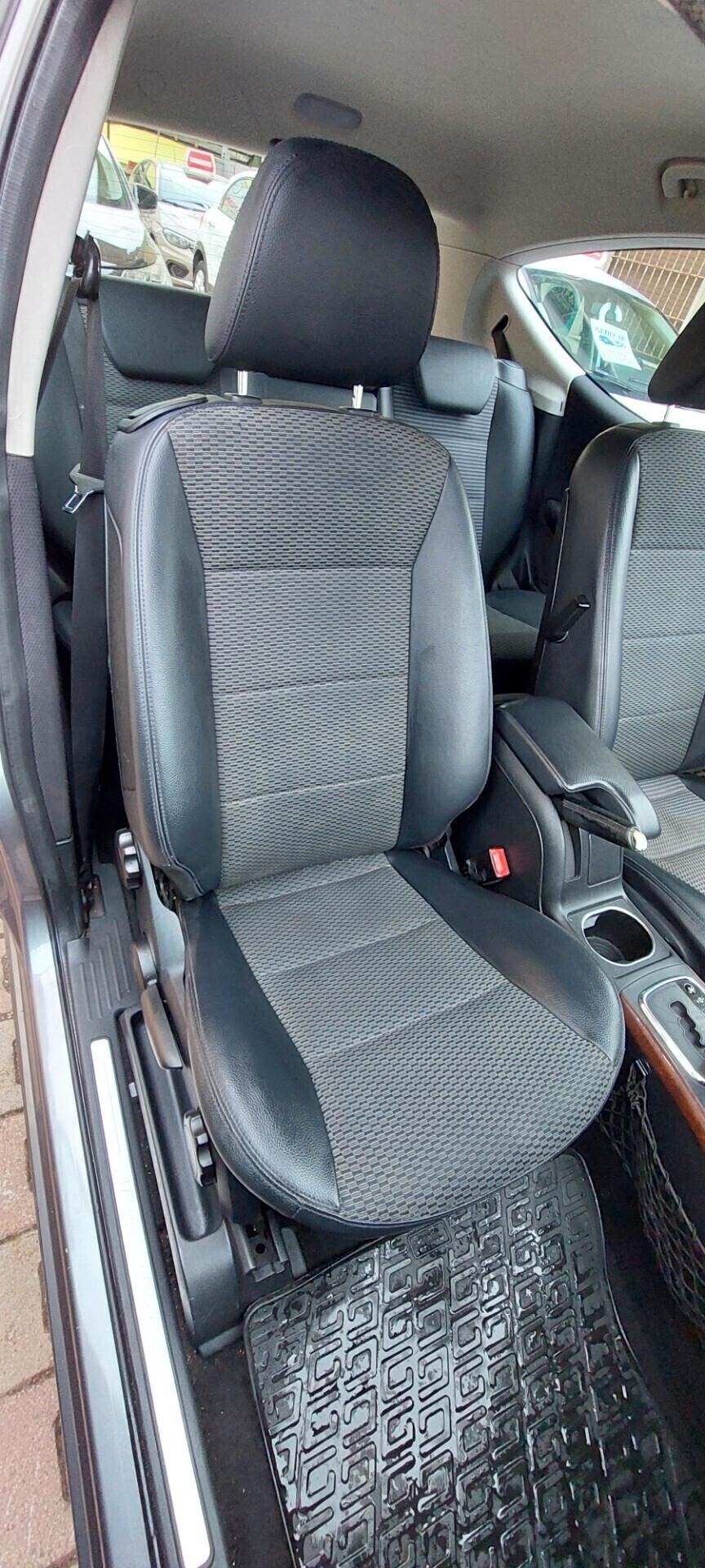 MERCEDES CLASSE A 170 COUPE ELEGANCE 115 CV AUTOMATICA GPL SCADENZA 2035 SENSORI FULL