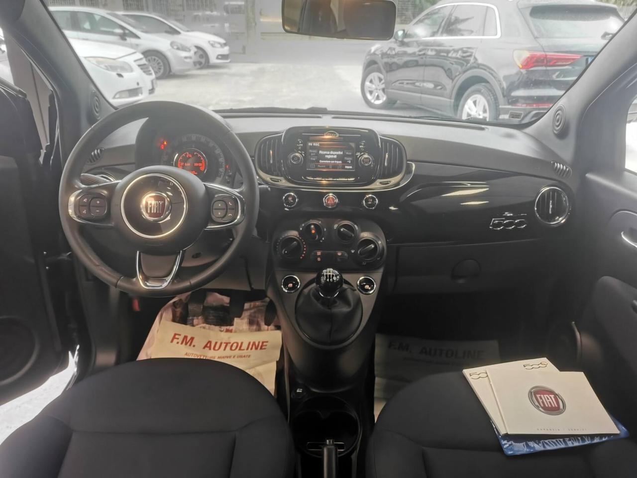 Fiat 500 1.0 Hybrid Cult 2023