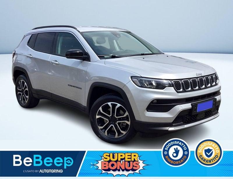 Jeep Compass 1.3 TURBO T4 PHEV LIMITED 4XE AUTO