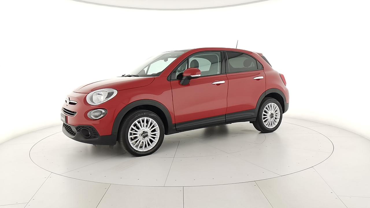 FIAT 500 X 2018 - 500X 1.3 T4 Connect 150cv dct