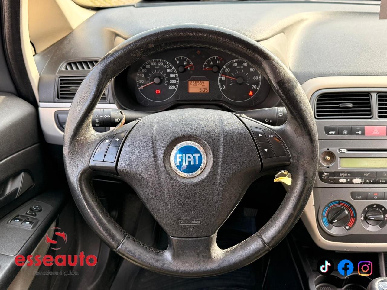 Fiat Grande Punto 1.2 5 porte Dynamic