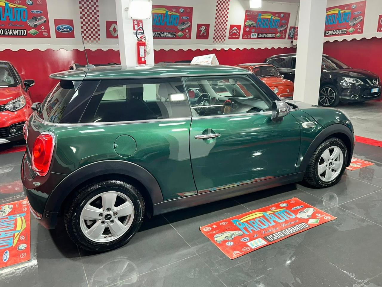 MINI COOPER 1.5 DCI 95cv ONE D - 2015