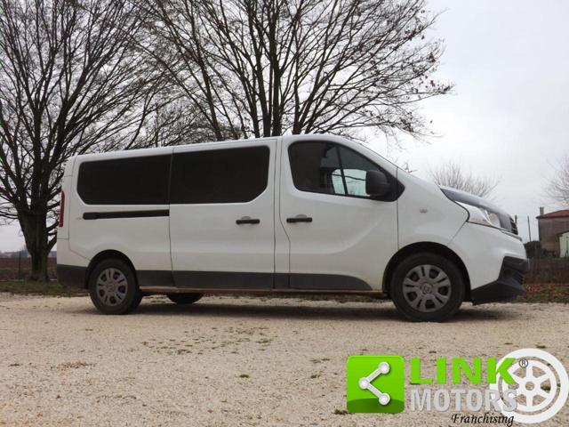 FIAT Talento 1.6 MJT 120CV PL-TN Combi con garanzia meccanica