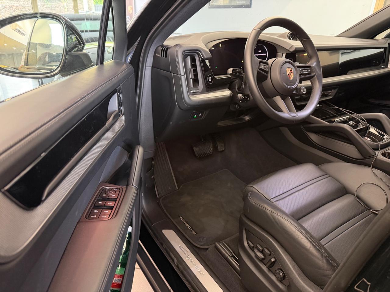 Cayenne Cayenne 3.0 V6 TIPTRONIC 354 cv sospensioni tetto full