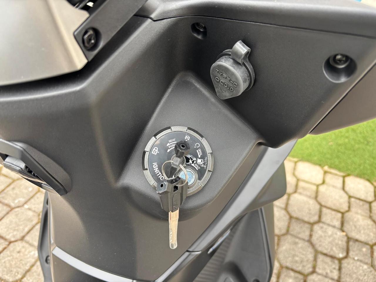 Sym Jet 14 125 EVO E5+