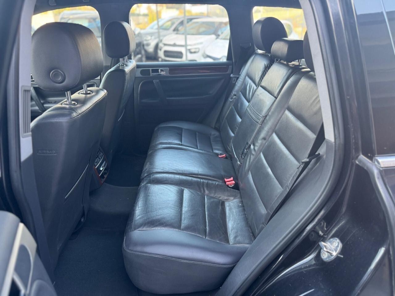 Volkswagen Touareg 2.5 R5 TDI automatico