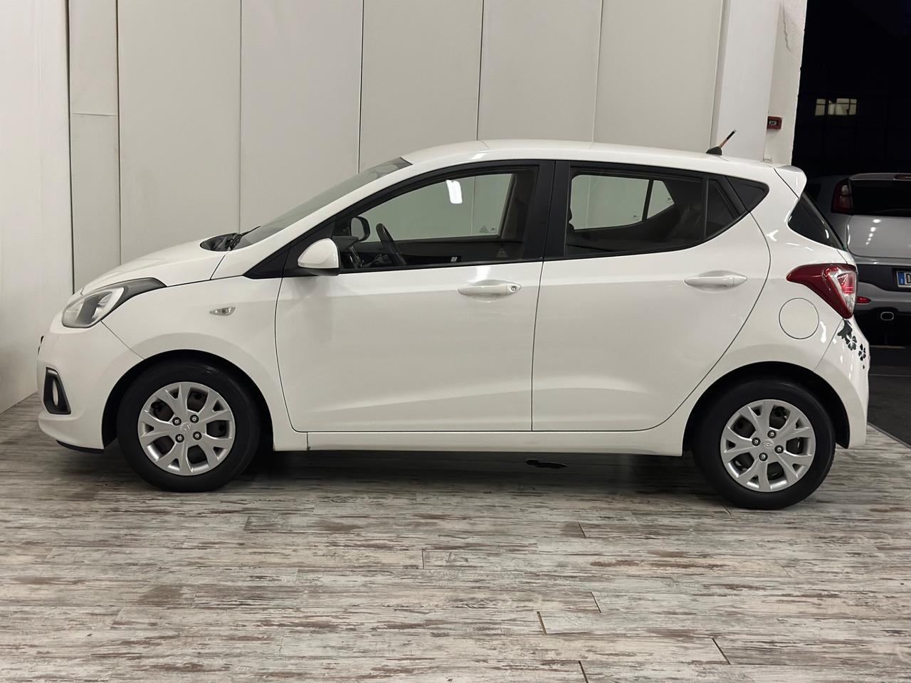 Hyundai i10 1.0 Benzina GPL ok neopatentati