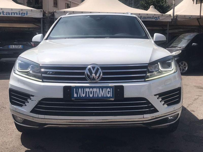 Volkswagen Touareg 3.0 TDI 204 CV tiptronic R-Line