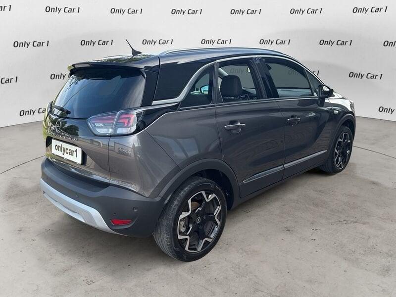 Opel Crossland Crossland 1.2 Turbo 12V 110 CV Start&Stop Ultimate