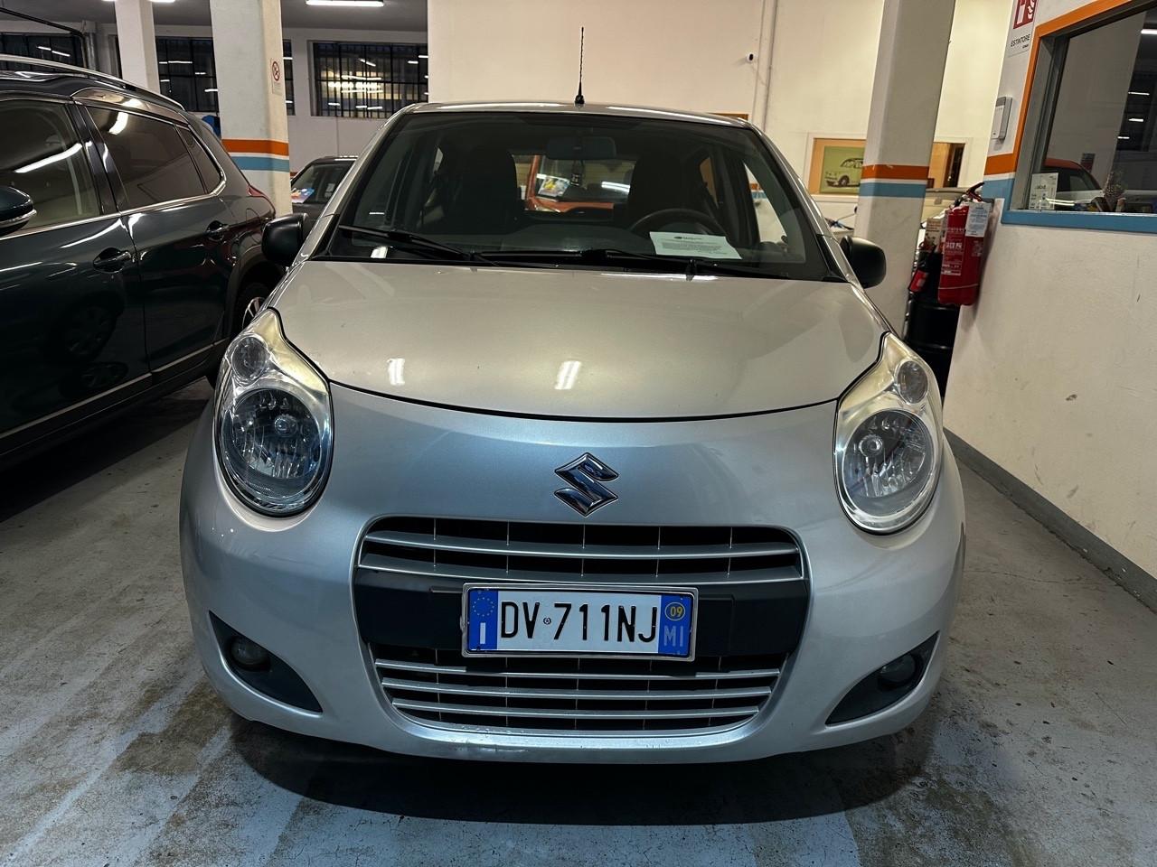 Suzuki Alto 1.0 GL - OK NEOPATENTATI