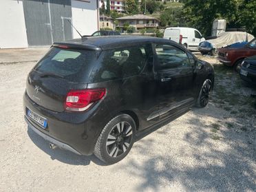 Ds DS3 3 1.4 HDi 70 Just Black