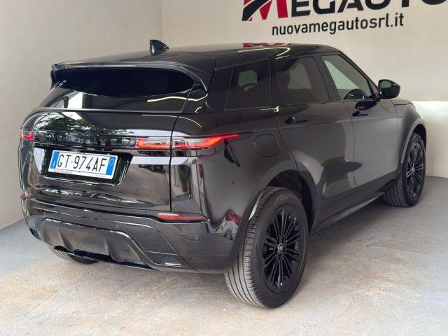 LAND ROVER Range Rover Evoque 2.0D I4 204 CV AWD Auto Dynamic SE