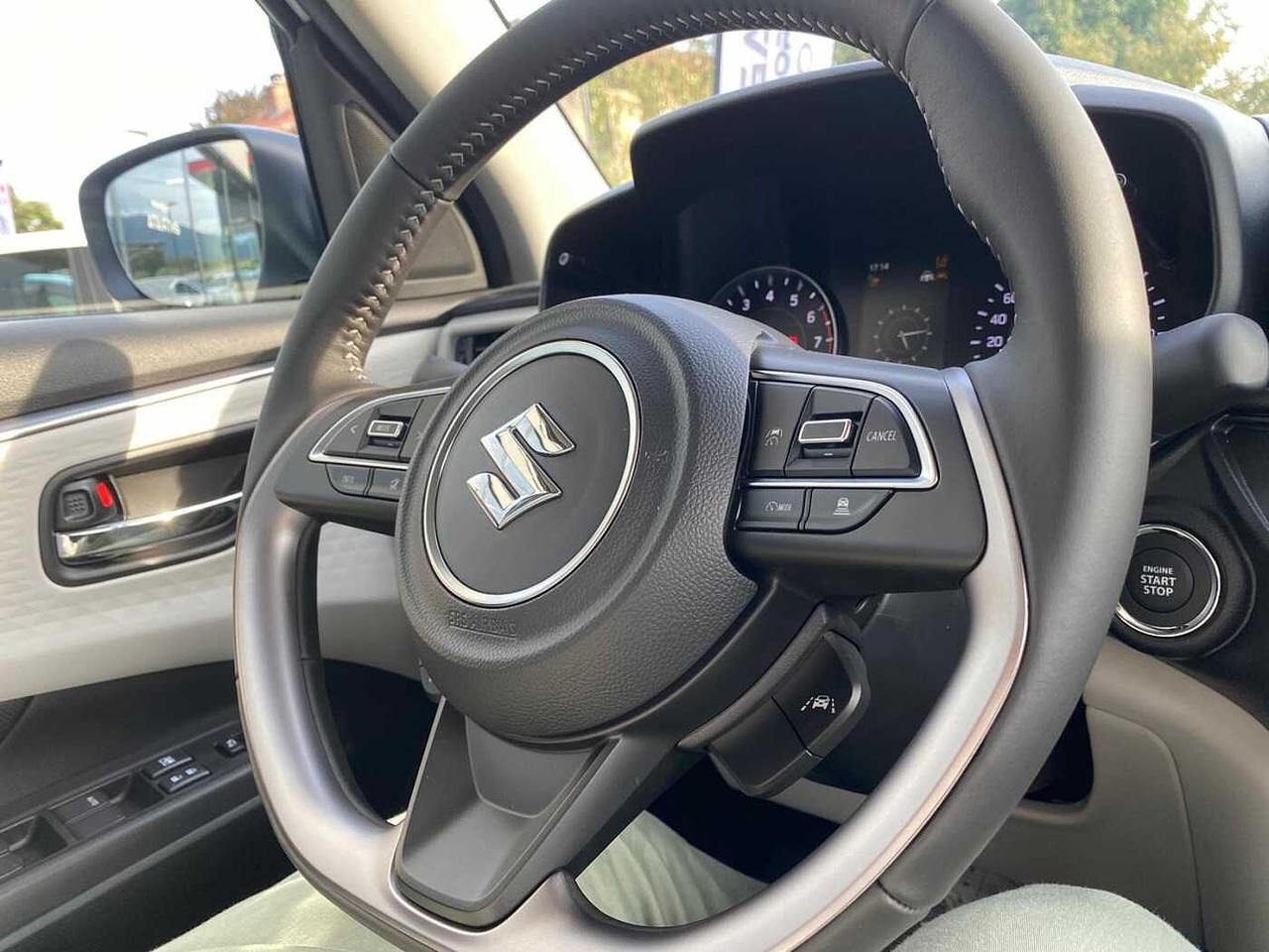 Suzuki Swift 1.2 Hybrid Top