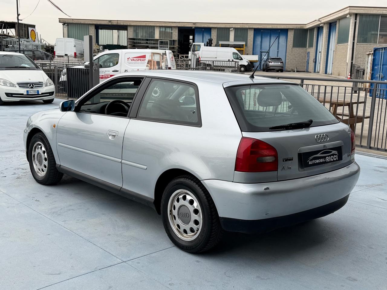 Audi A3 1.8 20V cat 3p. 125cv