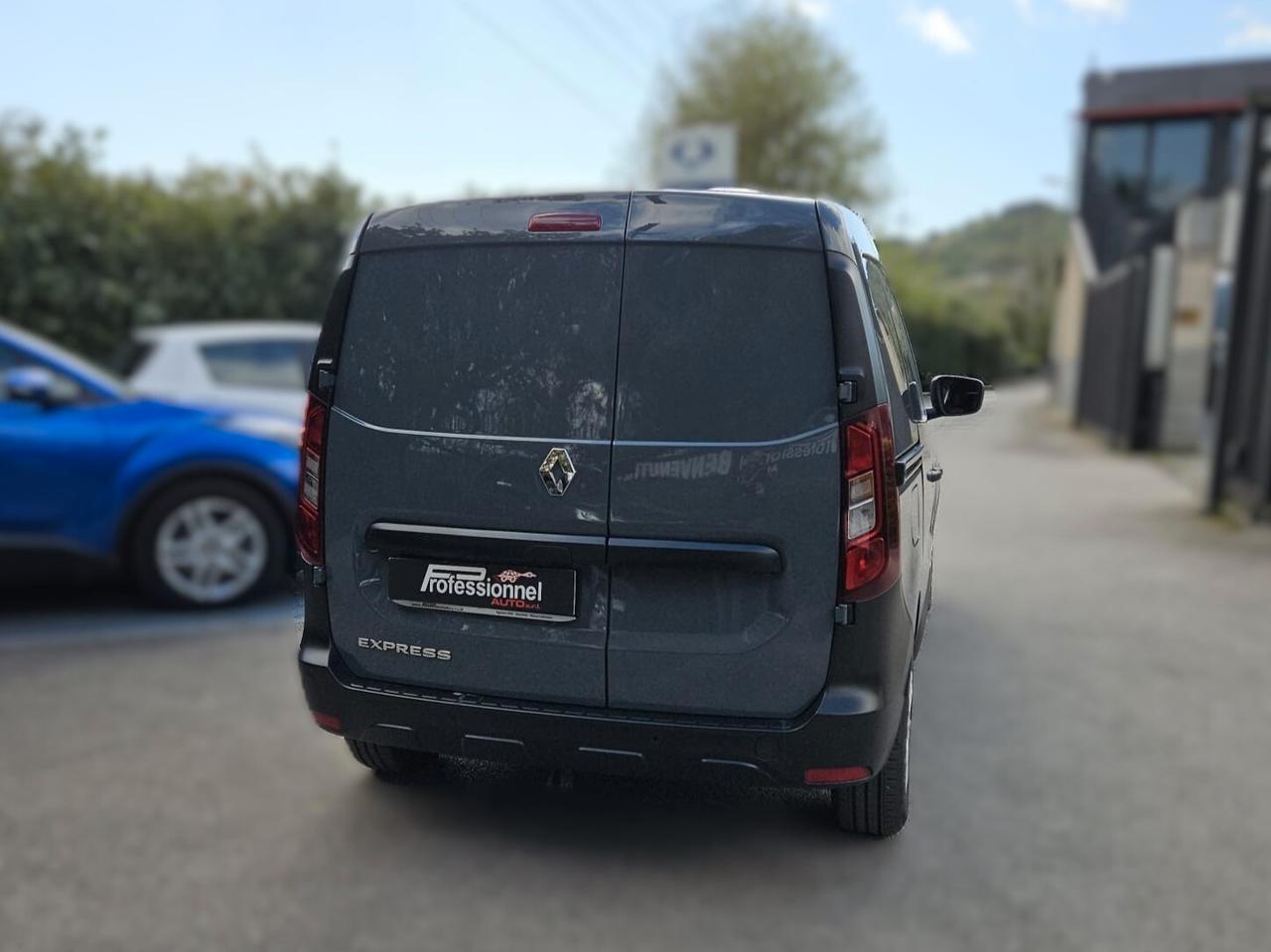 Renault Express 1.4 Blue dCi 75 Van