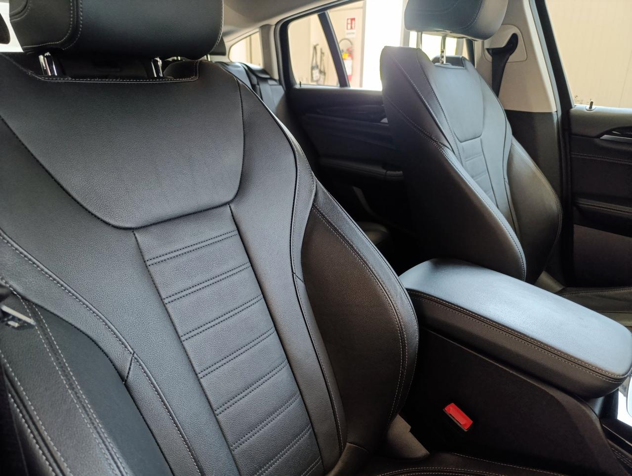BMW X4 xdrive20d mhev 48V auto