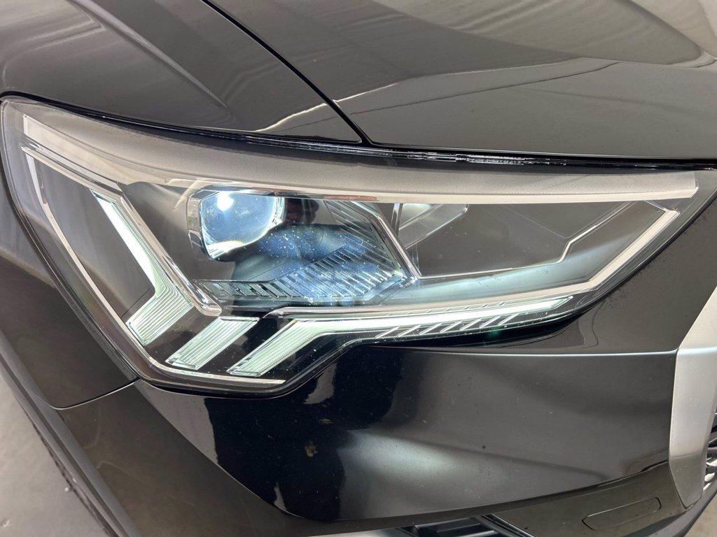 AUDI Q3 sportback 35 2.0 tdi s line edition s-tronic del 2023