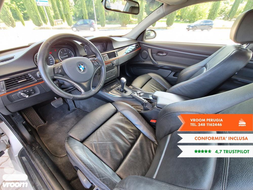 BMW Serie 3 E92 320d 177 CV cat Coupé Msport 2009