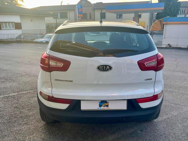 KIA Sportage 2.0 CRDI VGT 2WD Active