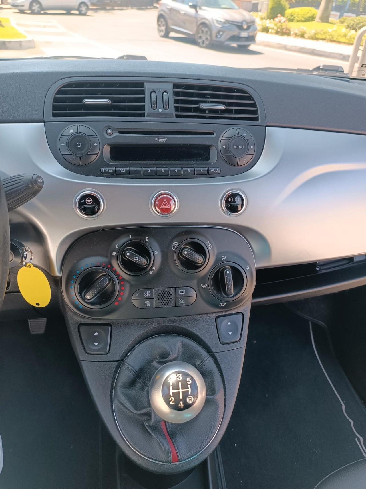 Fiat 500 1.3 Mjet Sport