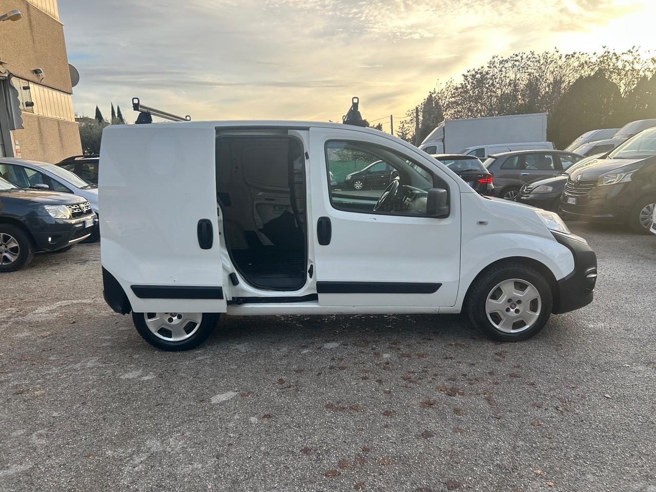 Fiat Fiorino 1.3 MJT 95CV 2020 Euro6D